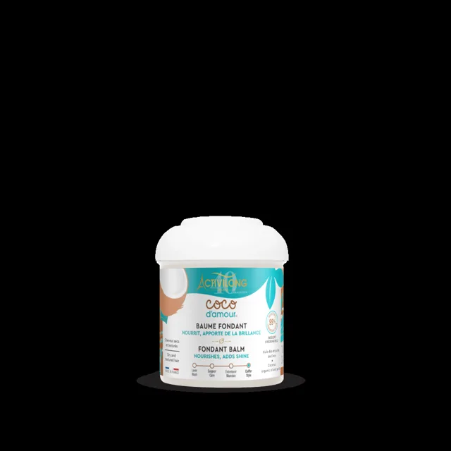 Activilong Coco D´Amour Fondant Balm 100ml - Rozplývavý balzám