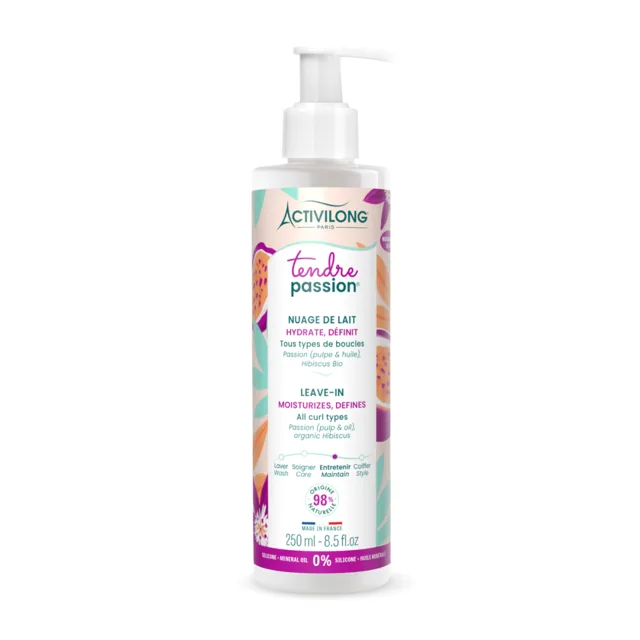 Activilong Tendre Passion Leave-in 250ml - Bezoplachové mléko na vlasy