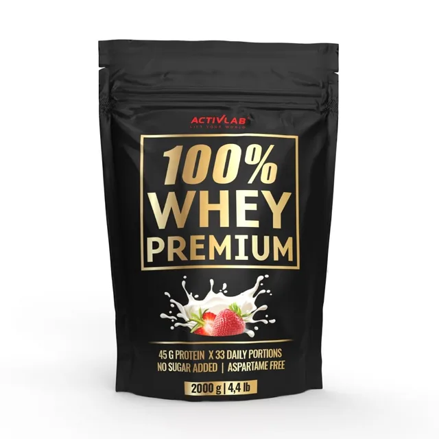 Activlab 100% Whey Premium