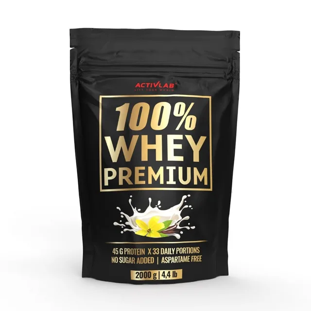 Activlab 100% Whey Premium
