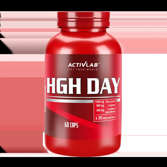 ActivLab HGH Day