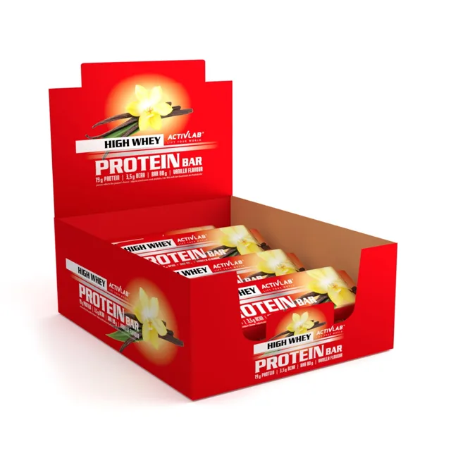 ActivLab High Whey Protein Bar