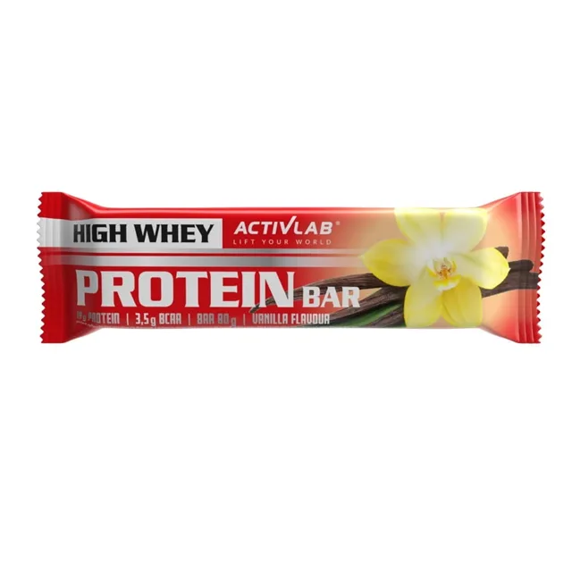 ActivLab High Whey Protein Bar