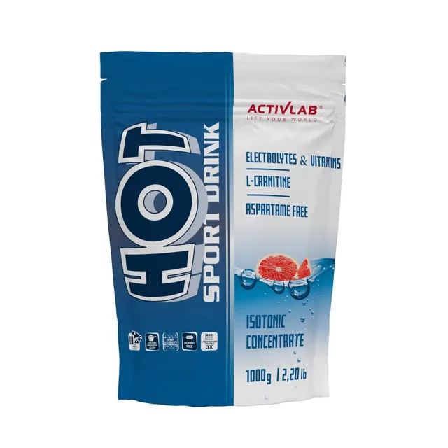 Activlab HOT Sport Drink