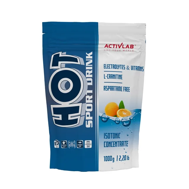 Activlab HOT Sport Drink
