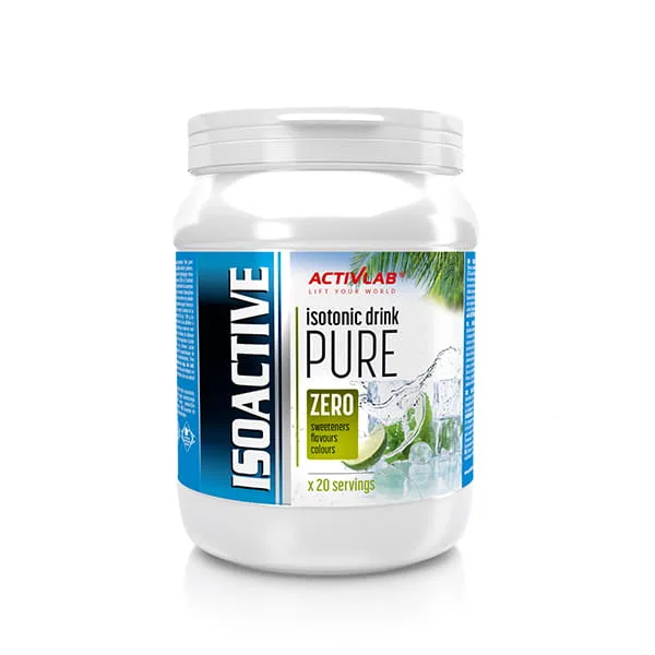 Activlab Isoactive iontový nápoj PURE 680 g