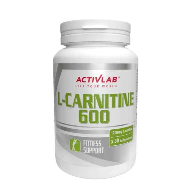 ActivLab L-Carnitine 600