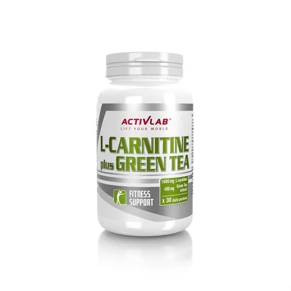 ActivLab L-Carnitine + Green Tea