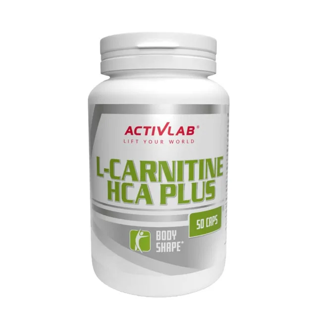 Activlab L-Carnitine HCA Plus