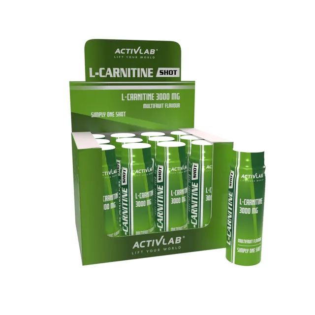 ActivLab L-Carnitine Shot