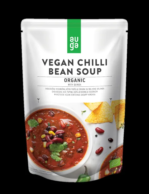 Activus BIO Fazolová polévka s chilli a quinoou
