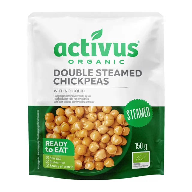 Activus Cizrna bez nálevu, 150 g