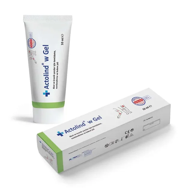 Actolind w Gel 10 ml