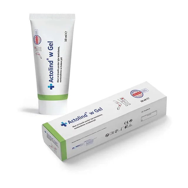ACTOLIND® W Gel 10 ml
