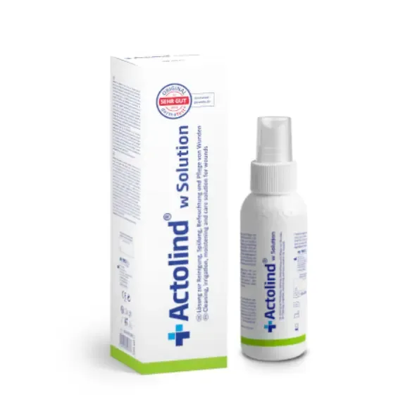 Actolind w Solution 250 ml