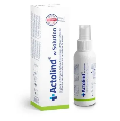 Actolind w Solution 50 ml