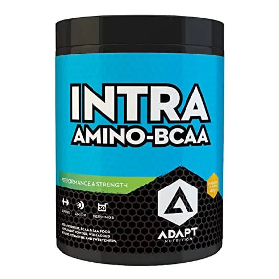 Adapt Nutrition Intra Amino BCAA, ananas, 480 g
