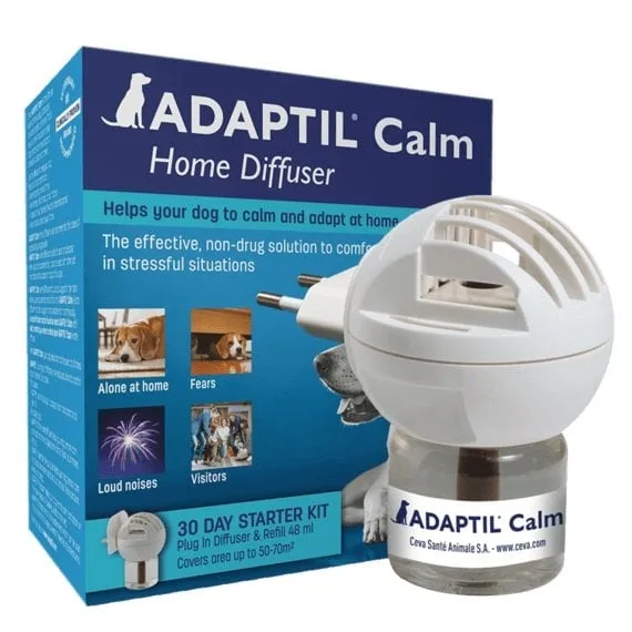 ADAPTIL Difuzor + Náplň feromony uklidňující pro psa