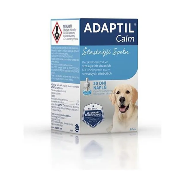 ADAPTIL náhradní náplň do difuzéru 48 ml