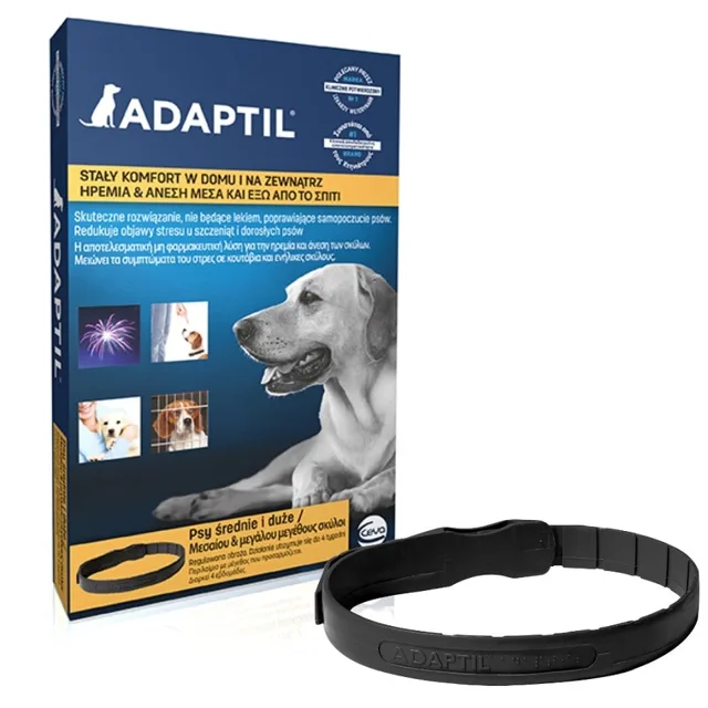 ADAPTIL Obojek uklidňující pro psa M-L (70 cm)