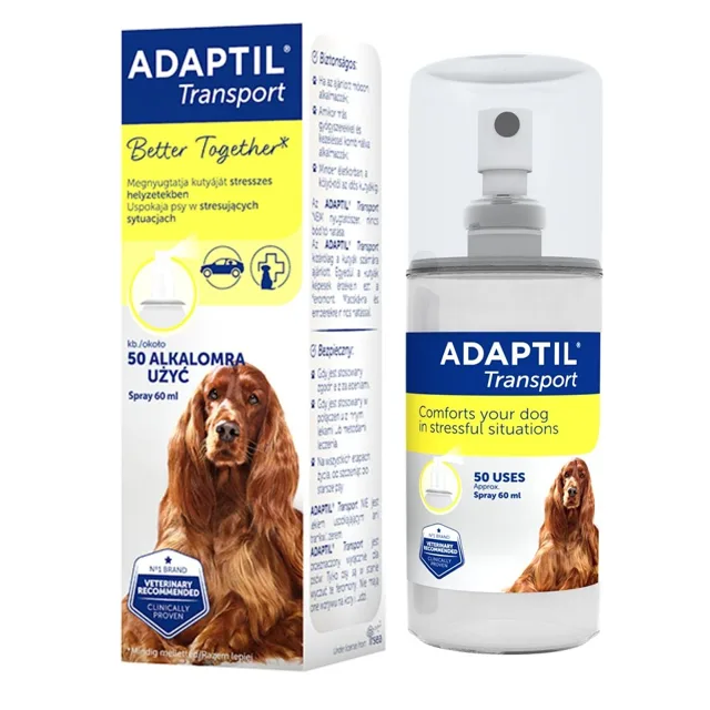 ADAPTIL Spray na uklidnění psa