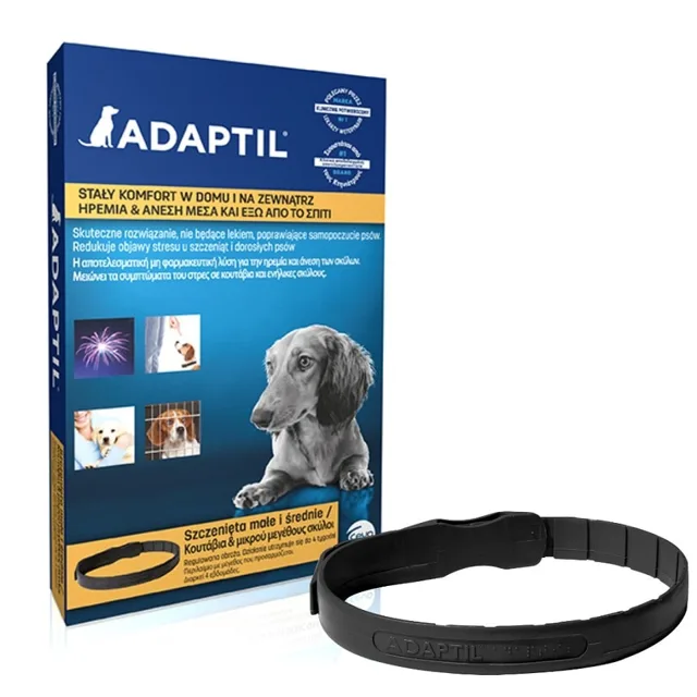 ADAPTIL Uklidňující obojek pro psa S-M (45 cm)
