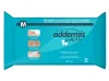 Addermis biActiv M vlhčené rukavice jednorázové s pupalkovým olejem 1 x 40 ks
