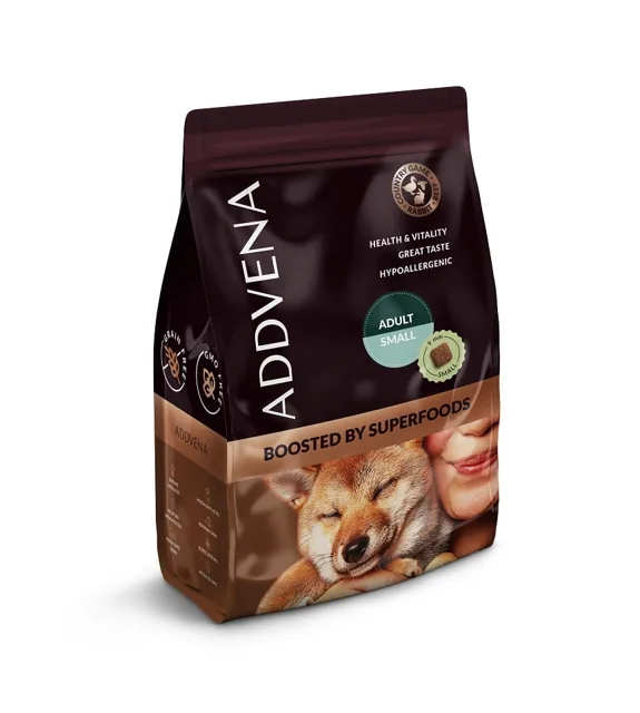 ADDVENA Boosted by Superfoods Adult Small 2,5kg