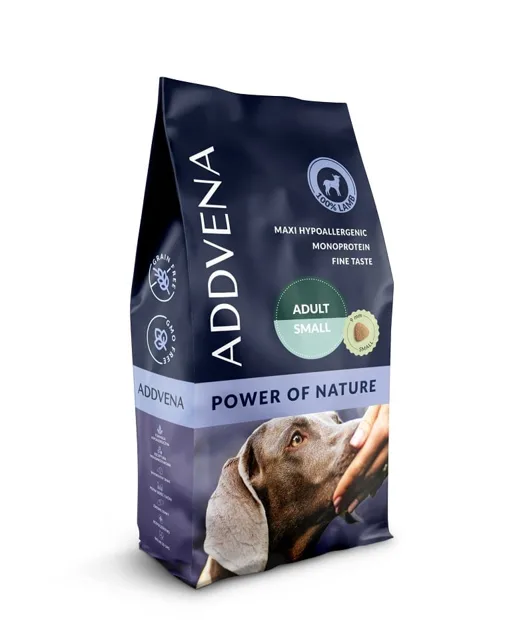 ADDVENA Life 10 kg suché krmivo pro psy
