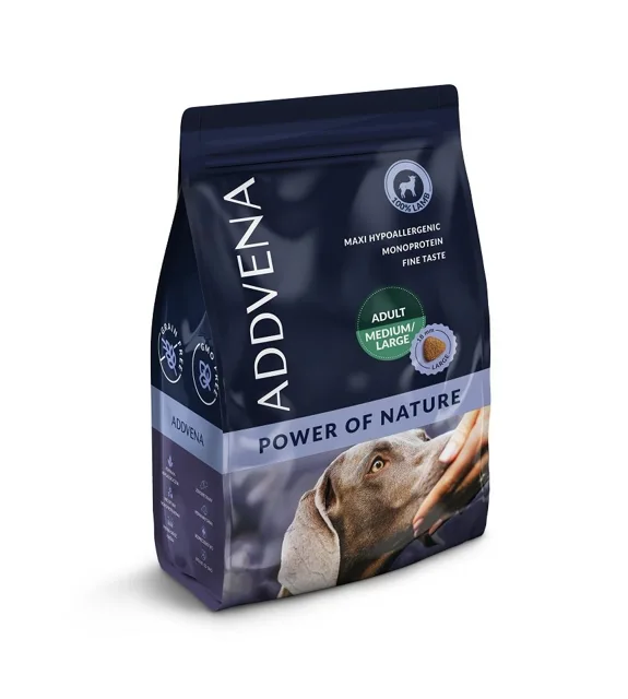 ADDVENA Life 20+ 2,5 kg granule pro psy
