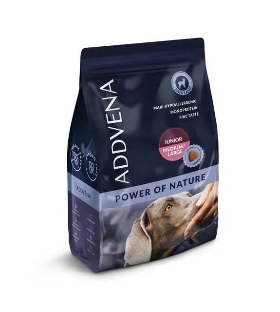 ADDVENA Life 20+ 2,5 kg granule pro psy
