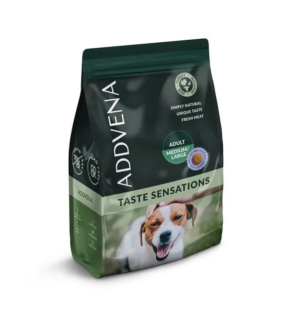 ADDVENA Taste Sensations Adult Medium&amp;Large 2,5kg