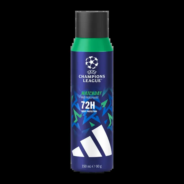 adidas Antiperspirant pro muže Matchday 150 ml