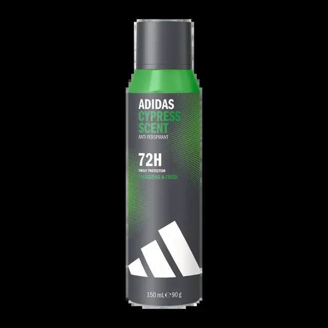 adidas Antiperspirant sprej pro muže Cypress 150 ml