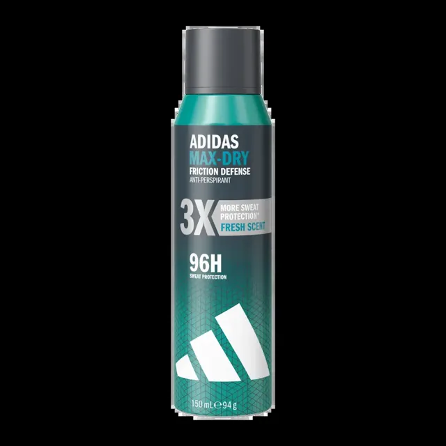 adidas Antiperspirant sprej pro muže Max Dry Fresh 150 ml