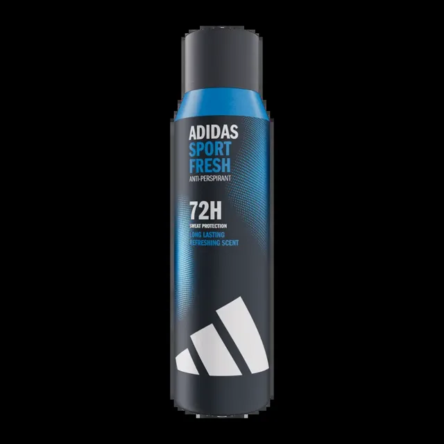 adidas Antiperspirant sprej pro muže Sport Fresh 150 ml