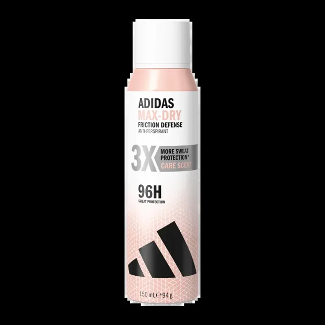 adidas Antiperspirant sprej pro ženy Max Dry Care 150 ml