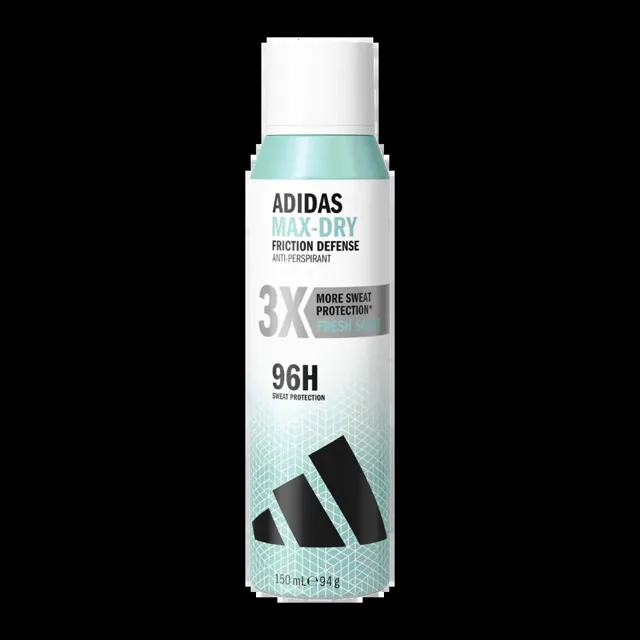 adidas Antiperspirant sprej pro ženy Max Dry Fresh 150 ml