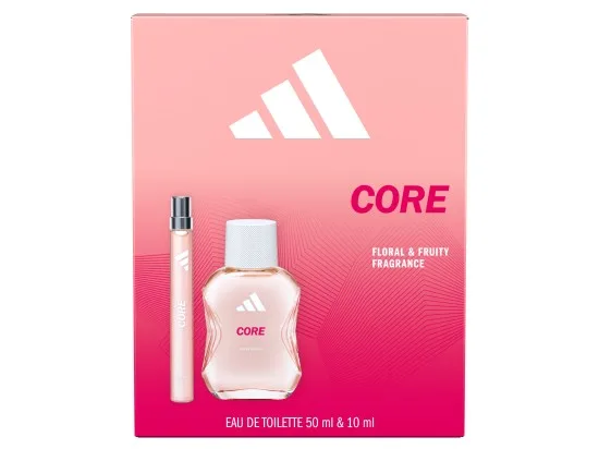 Adidas Core dárková kazeta pro ženy