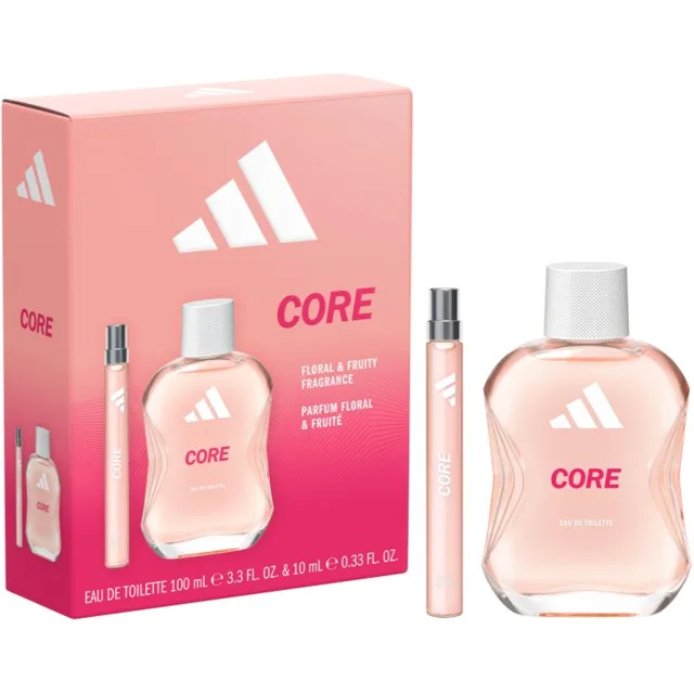 Adidas Core dárková sada pro ženy