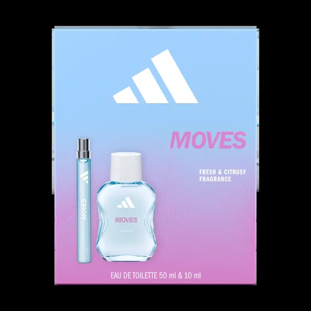 adidas Dárková sada vůní Moves