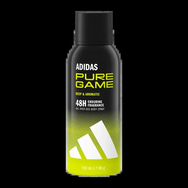 adidas Deodorant pro muže Pure Game 150 ml