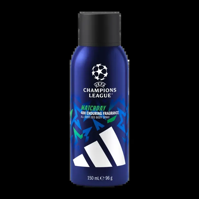 adidas Deodorant sprej pro muže Matchday 150 ml
