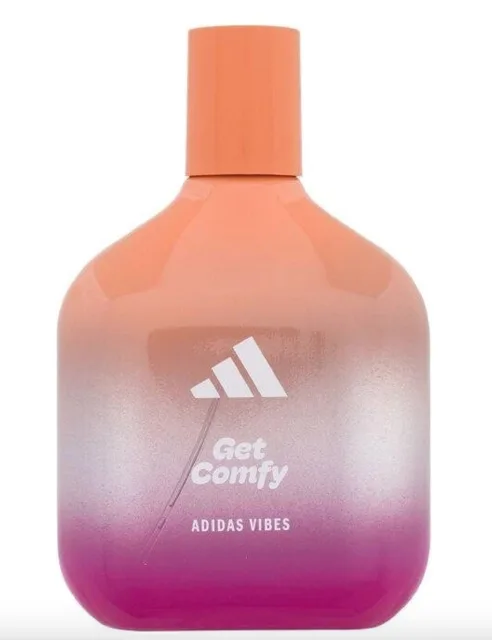 Adidas Get Comfy EDP, 50 ml Stav: bez krabičky (ale 100% objemu)