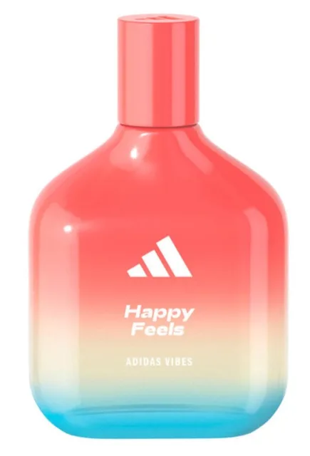 Adidas Happy Feels - EDP 100 ml