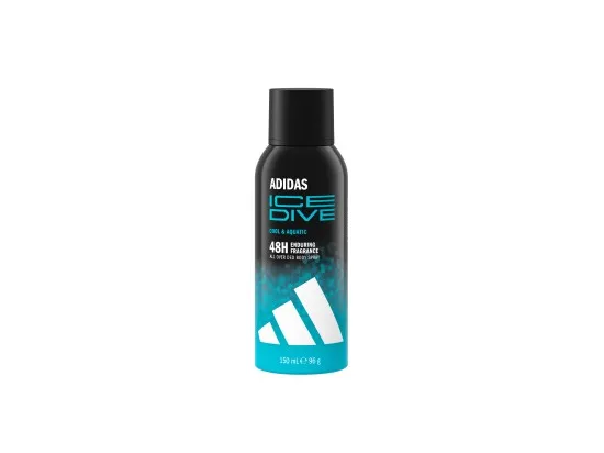 adidas Ice Dive pánský deororant 150 ml
