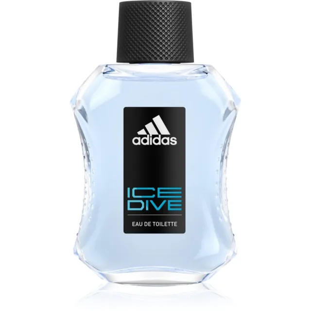 Adidas Ice Dive toaletní voda pro muže 100 ml