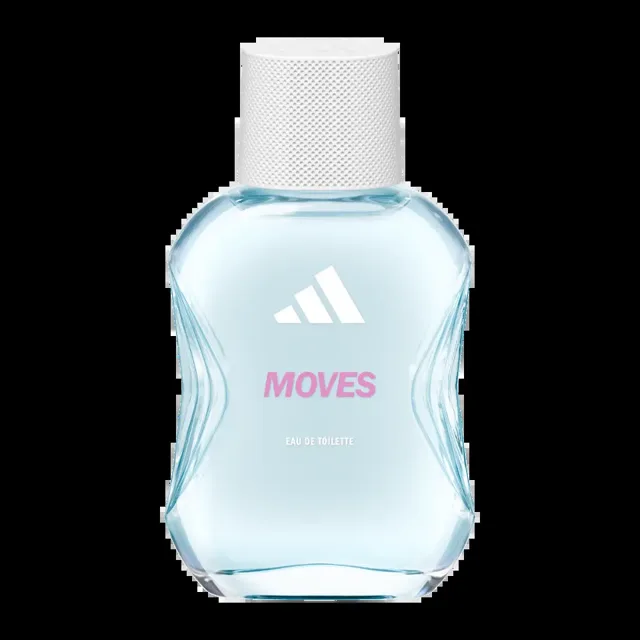 adidas Moves toaletní voda pro ženy 50 ml