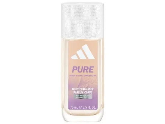 Adidas Pure dámská EDT 75 ml
