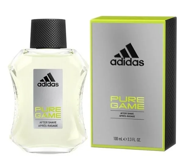 Adidas Pure Game - voda po holení 100 ml